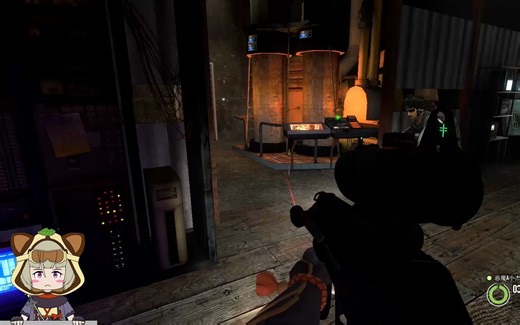 GMOD恐怖地图-超自然