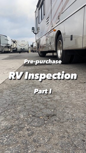 2.3K views · 29 reactions | What does an RV inspector do? Over the course of 8 hours, evaluate the coach from the roof decking to the tires and everything in between. On motorhome inspections, we can draw fluids for lab testing. #rvtips #rvrepair #rvliving #rvlife #rv #rvtraining #rvlivingfulltime #rvlifestyle #rvtravel #gocamping | Cozy Camper Mobile RV Services | Facebook