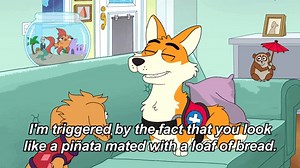 Triggered | Season 1 Ep. 2 | HOUSEBROKEN - GIPHY Clips