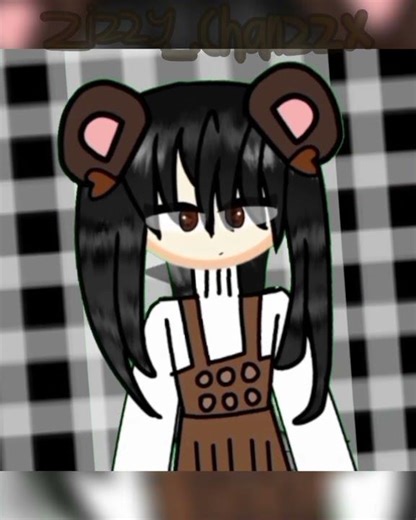 my new oc!🗿💅 || ib: @kellydacheetah || #trend #oc #edit #aftermotionz #gabutz #ibispaintx ||