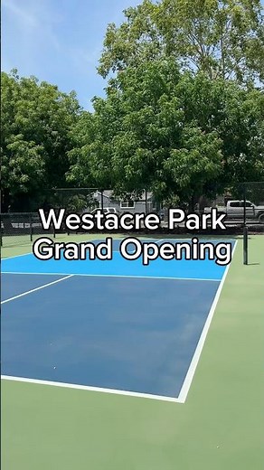 You’re Invited! Westacre Park Grand Opening & Party in the Park