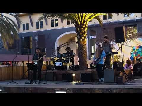 Tom Sawyer - Rush (teen band cover)