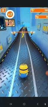 minion rush old version download link in the Description