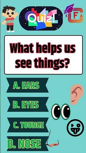 "Science Quiz for Kids 🔬 | Fun Learning Challenge!"