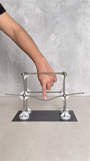 266K views · 2.7K reactions | Moment transmission in beam-column...