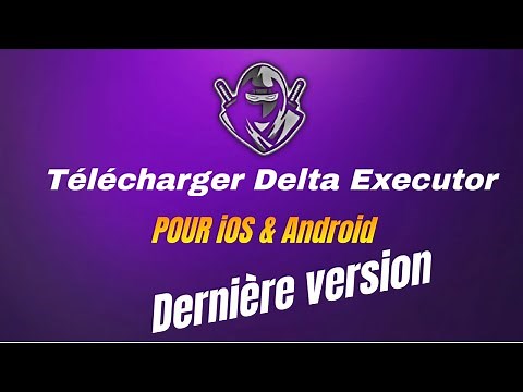 Installer Delta Executor 2025 sur iOS / Android | Roblox Mobile Script Executor (Sans PC / Sans Clé)