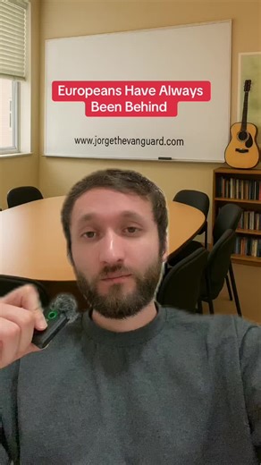 They were never early. They were never first. They were never ahead. Europeans have always been behind—and not just by a few years. We’re talking entire epochs of delay. Whole civilizational software updates they never downloaded. While the Nubians were calculating stellar alignments with megalithic observatories, they were still hunting elk in fur diapers. While the Mayans were predicting solar eclipses with precision that rivals NASA, they were asking the local witch if their crops failed beca