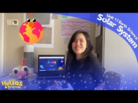 Introduction to the Solar System | Earth Science for Beginners