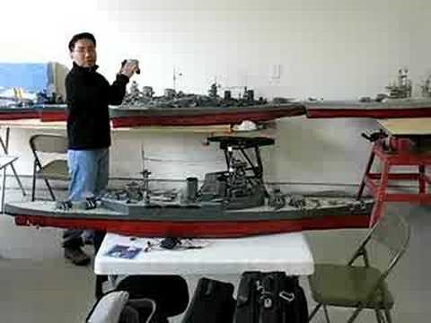 Fire Control Computer demonstration