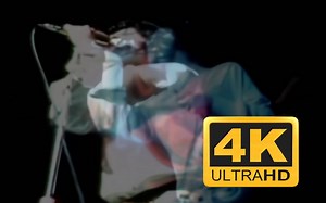 The Doors - Who Do You Love - Live 【4K修复】