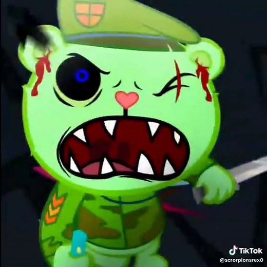 Happy Tree Friends Amnesia Edit
