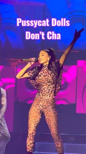 Pussycat Dolls - Don’t Cha (Live Concert) | Nicole Scherzinger - Don’t Cha (Live Performance)