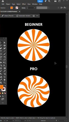 Adobe Illustrator 2026 – Expert Techniques for Beautiful Gradient Text Effects #quickkdesign