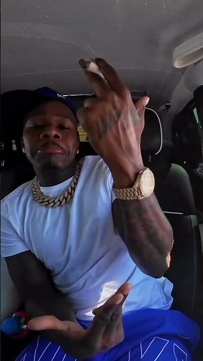 DABABY - NOT LIKE US (FREESTYLE)
