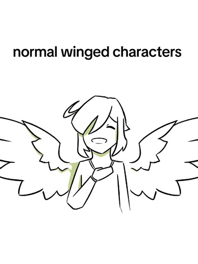 Embracing Winged Characters: My Unicorn Love Story