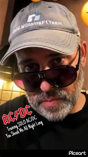 🎸 Training Solo – Solo guitare | AC/DC – You Shook Me All Night Long