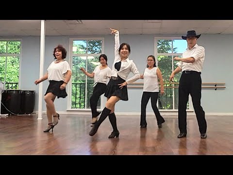 Cotton Fields Line Dance