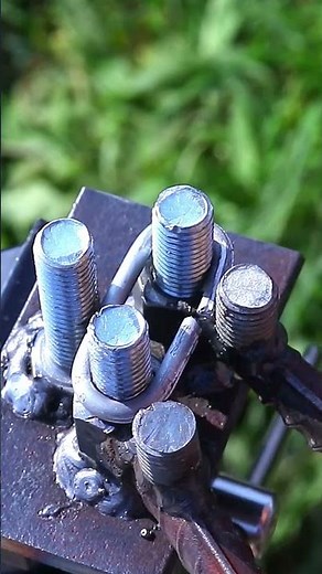 How to make a chain with your own hands #diy #tips #shorts #lifehack