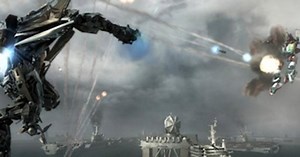 Kinect hacked to control humanoid robots