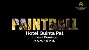 Disfruta de este deporte extremo. Solamente en Hotel Quinta Pat, con amplio campo de batalla y nuevo equipo. Te esperamos!!! | Hotel Club Quinta Pat, Resort & Restaurant. Zamorano
