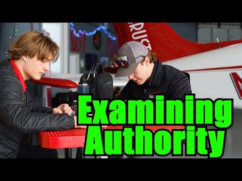 Why Examining Authority Matters in Flight Training (And How It Affects You)