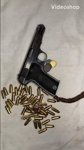 French MAB model D German occupation marked bring back 32acp