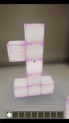 How to Build Numbers in Minecraft 😱🔢! #minecraft #shorts #shortsfeed