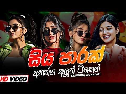 2026 New Sinhala Nonstop | Best Trending Sinhala Songs | Top Hit Collection | New Special Sindu
