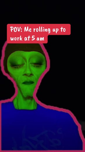 Work Meme of the day #workmeme #meme #funnymeme #fyp #alien