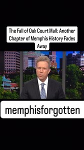 For decades, Oak Court Mall wasn’t just a shopping center it was a landmark of Memphis life. From Goldsmith’s to Macy’s, it watched generations come of age, gather, and make memories under its skylights. Now, demolition plans are officially underway. A piece of Memphis history is set to vanish, with no clear future in sight. The buildings may fall, but the stories they held deserve to be remembered. Because in a city where change often means erasure, memory is our greatest form of resistance. St