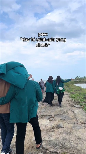 ☺️🙉 #kkm #almuslim #day16 #fyp #tren