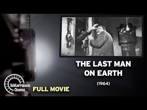 The Last Man on Earth (1964) FULL MOVIE | Subterranean Cinema | PBS Fort Wayne