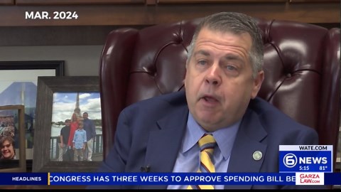 TN student punished for 'finger gun'