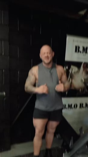 When you’ve got CMT, leg strength and stability can feel like the biggest challenge in the gym. But that doesn’t mean you can’t train hard — it just means you have to train *smart*. 💪 The leg press is one of the best tools for anyone with CMT. - It keeps you stable and supported. - It reduces the risk of falling or rolling your ankles. - And it lets you safely load the legs to build strength and confidence. Don’t let CMT stop you from working your lower body — adapt, don’t avoid. You’ll be surp