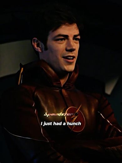 Barry Changes the Future to Stop Weather Wizard #shorts