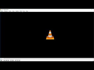 Record Audio Video with VLC Player - Web Camera Microphone Computer