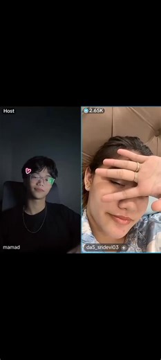 Afan dan Sridevi: Kompilasi Momen Lucu di Live Streaming
