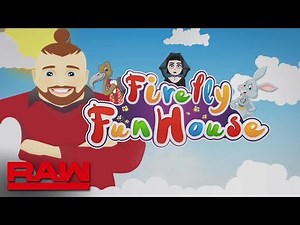 Throw your cares away at the “Firefly Fun House”: Raw, May 20, 2019