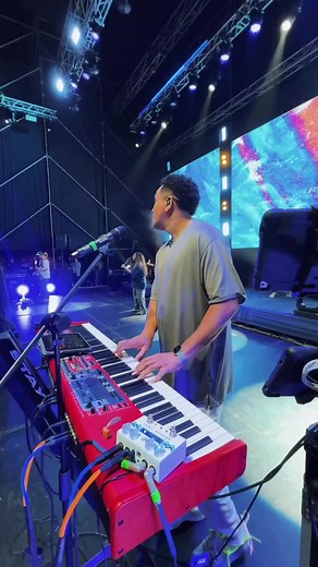 Barak Banda en Concierto: Alabanzas y Espiritualidad