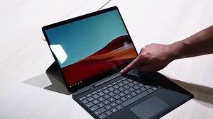 Surface Pro X Signature Keyboard with Slim Pen Bundle available for preorder