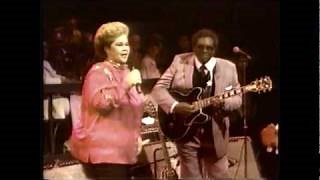 Etta James - Something's Got A Hold On Me Chords - ChordU