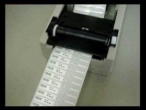 Impressora Argox OS214plus - Etiquetas BOPP11