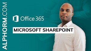 Office 365 : Microsoft Sharepoint