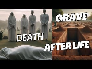 Exploring the Grave/What Islam Teaches About the Afterlife#islam #grave #afterlife