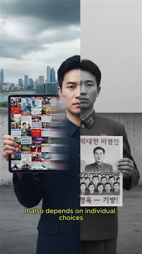 Will China become like North Korea? The real dividing line isn't military strength.