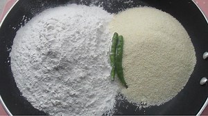 183K views · 2.8K reactions | Ingredients: 2 Bowl Rice Flour 1 Bowl Semolina/Suji/Rava 1 Bowl Yoghurt/Curd Salt 1/2 tsp Eno Oil Instant Chutney 1/2 tsp Oil 1/2 Onion 3 Chilly Ginger Garlic Tamarind 2 tsp Peanuts 2 tsp Roasted Chana Dal Salt 1/2 tsp Oil 1/2 tsp Mustard Seeds 1/2 tsp Cumin Seeds Dry Chilly Curry Leaves | Kannadati Aduge | Facebook