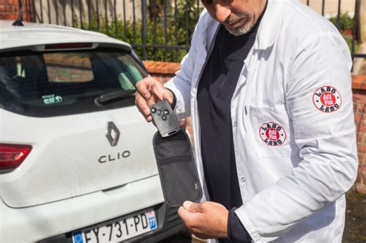 Comment refaire une clé de voiture sans le double ?