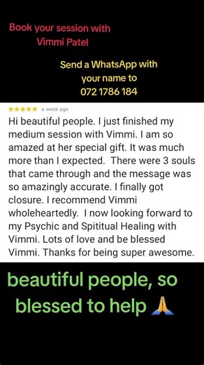 Vimmi_Psychic_Guide on TikTok
