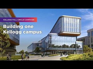 Full Circle Campaign: Building Kellogg’s Future