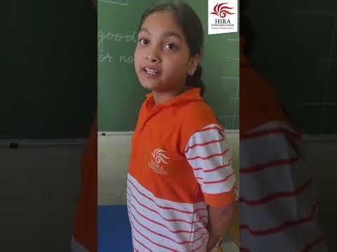 English Debate Activity 🎤 | Confident Speakers at Hira International School